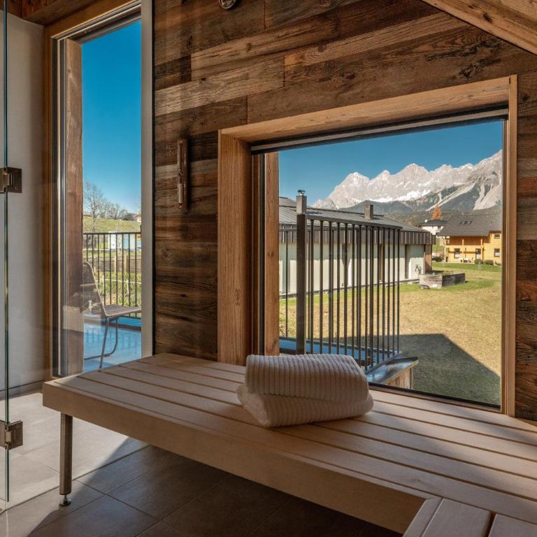 Chalets Almadel by Schladmingurlaub - Apartment - auf 2 Etagen - 29