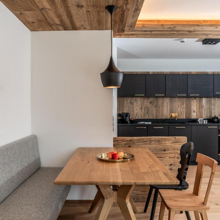 Chalets Almadel by Schladmingurlaub - Apartment mit 1 Schlafzimmer und Garten - 4