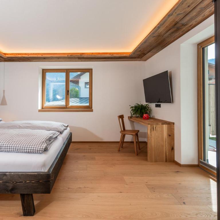 Chalets Almadel by Schladmingurlaub - Apartment mit 1 Schlafzimmer und Garten - 5