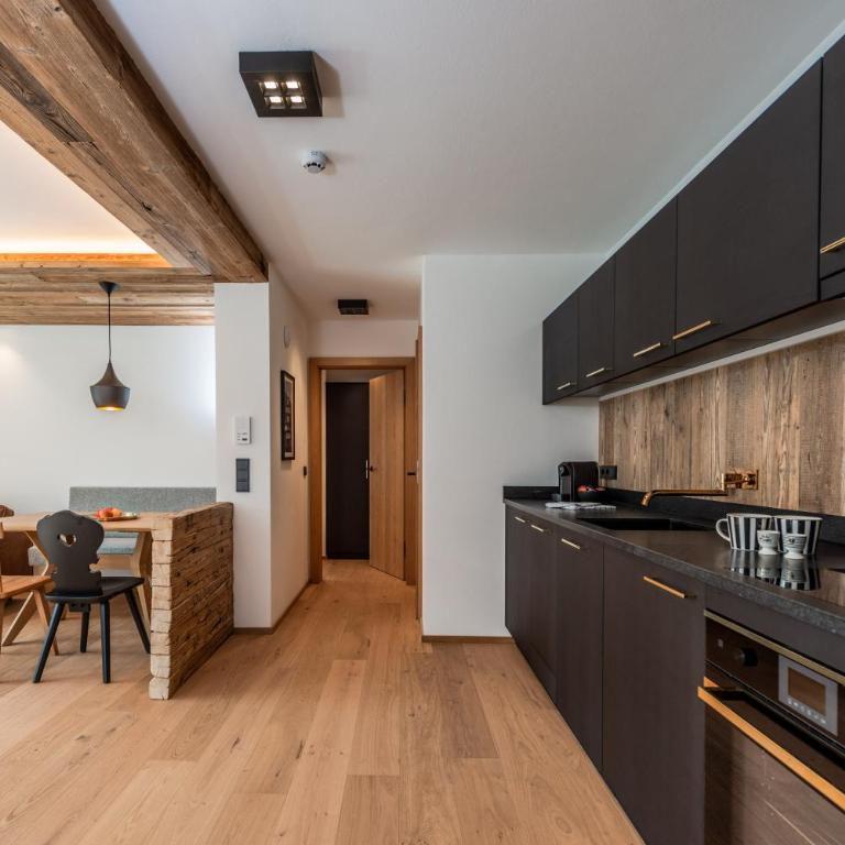 Chalets Almadel by Schladmingurlaub - Apartment mit 1 Schlafzimmer und Garten - 6