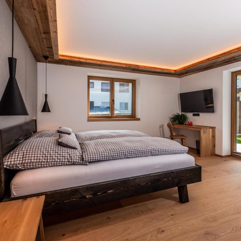 Chalets Almadel by Schladmingurlaub - Apartment mit 1 Schlafzimmer und Garten - 8