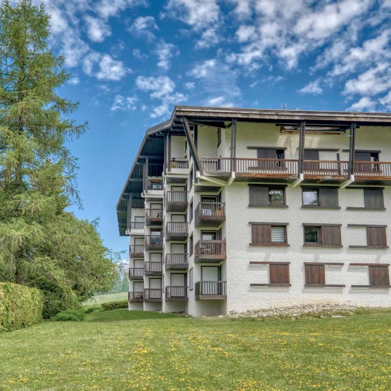 Appartement 3P 6 pers. proche pistes, wifi, garage - FR-1-453-293 - Apartment - 12