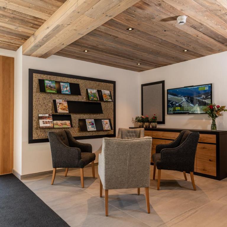 Chalets Almadel by Schladmingurlaub - Apartment mit 1 Schlafzimmer - 19