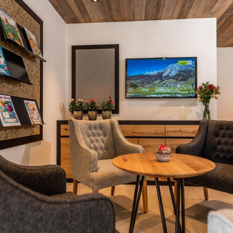 Chalets Almadel by Schladmingurlaub - Apartment mit 1 Schlafzimmer - 16