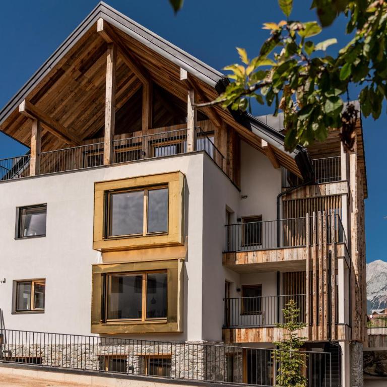 Chalets Almadel by Schladmingurlaub - Apartment mit 1 Schlafzimmer - 18