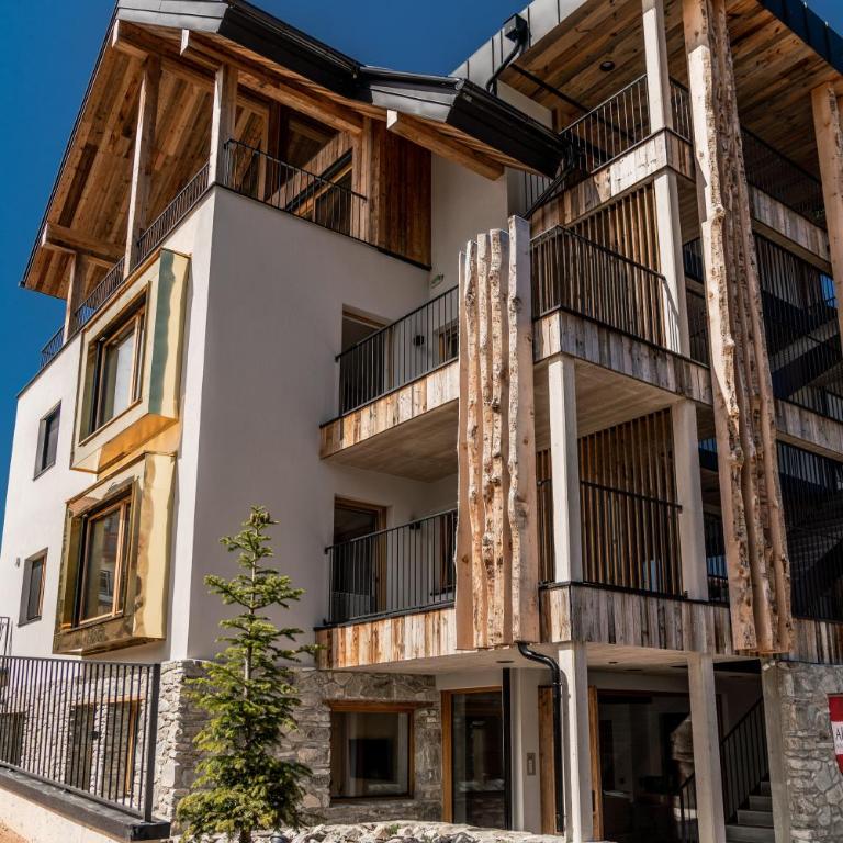 Chalets Almadel by Schladmingurlaub - Apartment mit 1 Schlafzimmer - 21