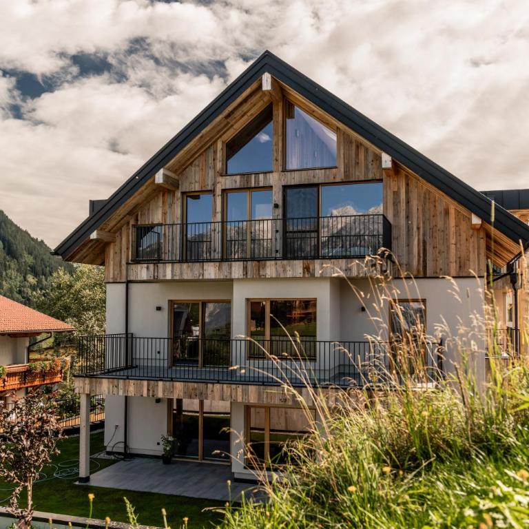 Chalets Almadel by Schladmingurlaub - Apartment mit 1 Schlafzimmer - 22