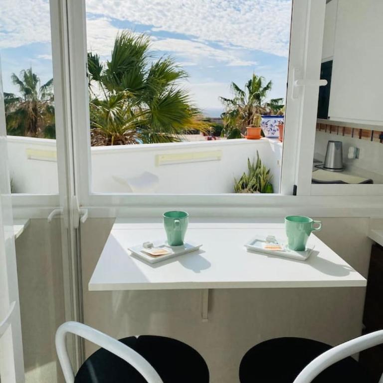Costa Adeje Sunset Ocean View with Patio B By-Tenerife365 - Apartamento - 6