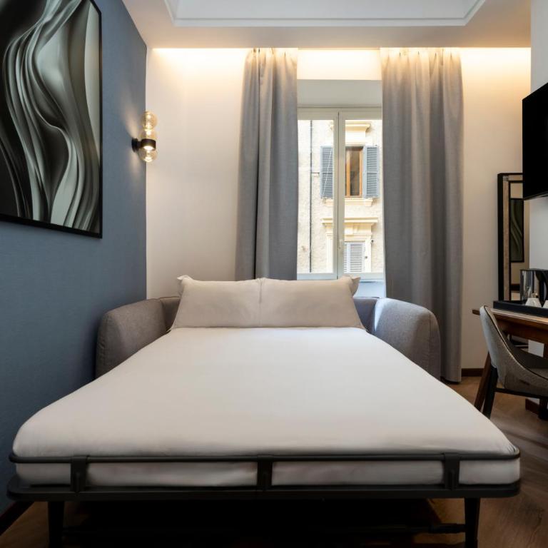 Boutique Hotel Piedra Rome City Centre - Junior Suite - 5