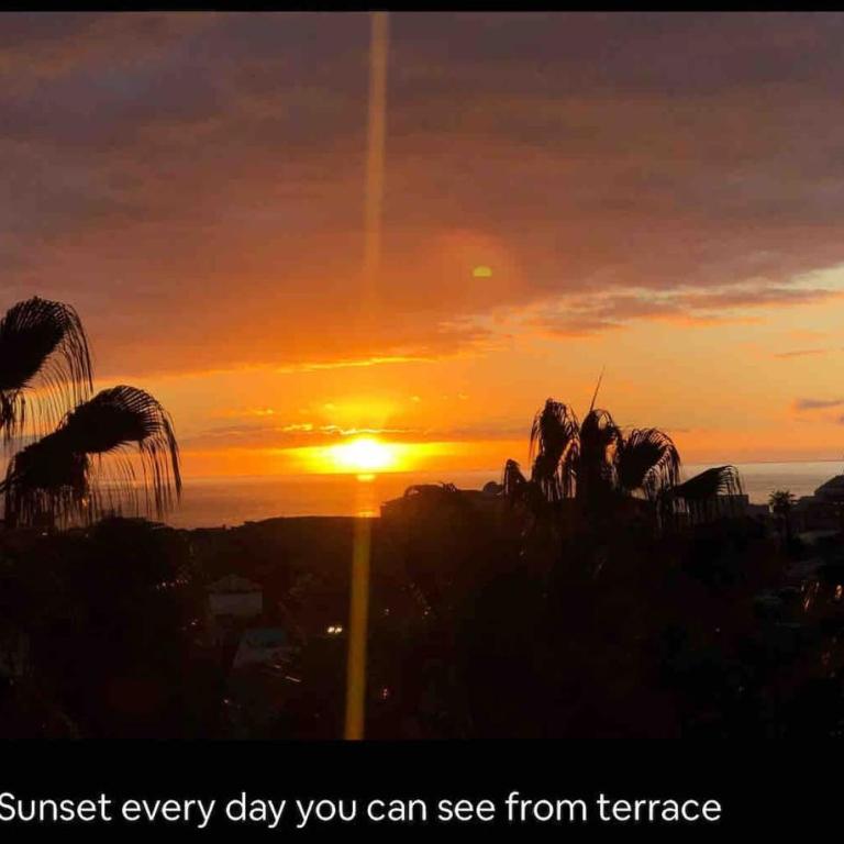 Costa Adeje Sunset Ocean View with Terrace C By-Tenerife365 - Apartamento - 6
