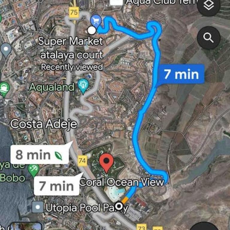 Costa Adeje Sunset Ocean View with Terrace C By-Tenerife365 - Apartamento - 7
