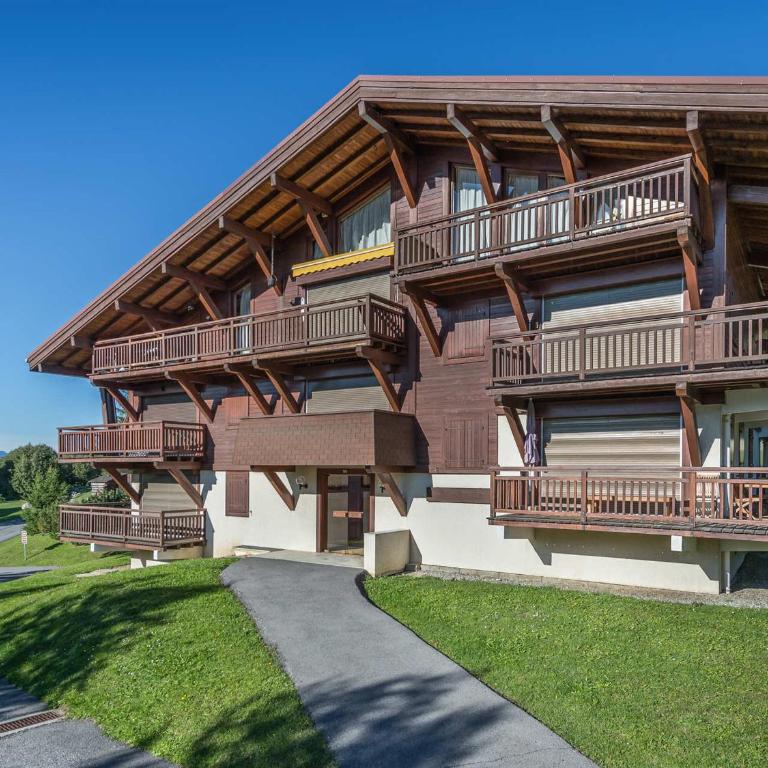 Appartement 3 pièces, 4 pers, Megève Mont d'Arbois, TV, Wifi - FR-1-453-76 - Appartement (4 Adultes) - 15