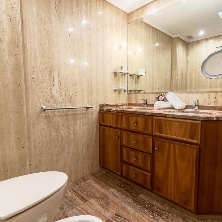 Apartamento Sofia Fuengirola vistas al Mar Atardeceres Mágicos - Three-Bedroom Apartment with Sea View - 37
