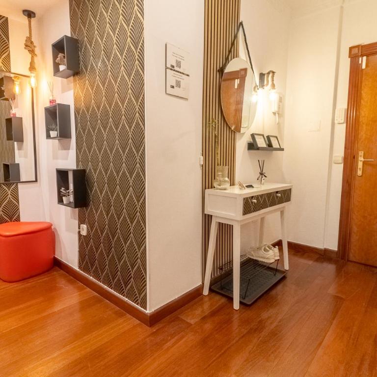Apartamento Sofia Fuengirola vistas al Mar Atardeceres Mágicos - Three-Bedroom Apartment with Sea View - 22