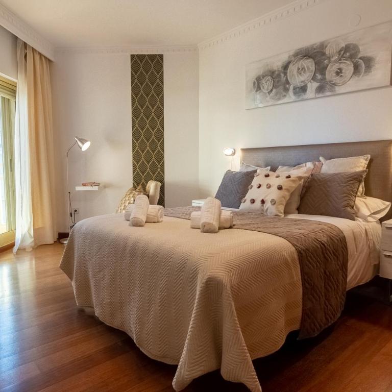 Apartamento Sofia Fuengirola vistas al Mar Atardeceres Mágicos - Three-Bedroom Apartment with Sea View - 31
