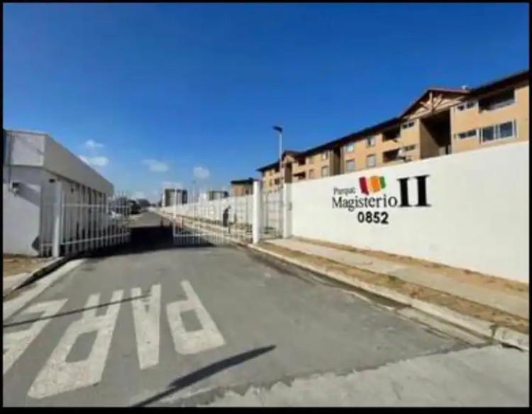 Acogedor departamento en condominio - Apartamento de 2 dormitorios - 1