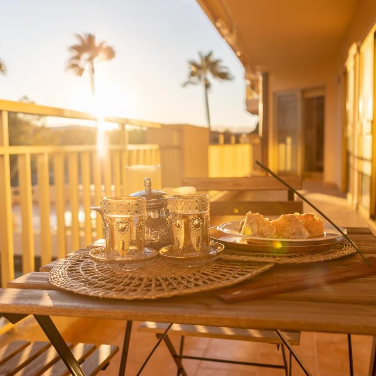 Apartamento Sofia Fuengirola vistas al Mar Atardeceres Mágicos - Three-Bedroom Apartment with Sea View - 4