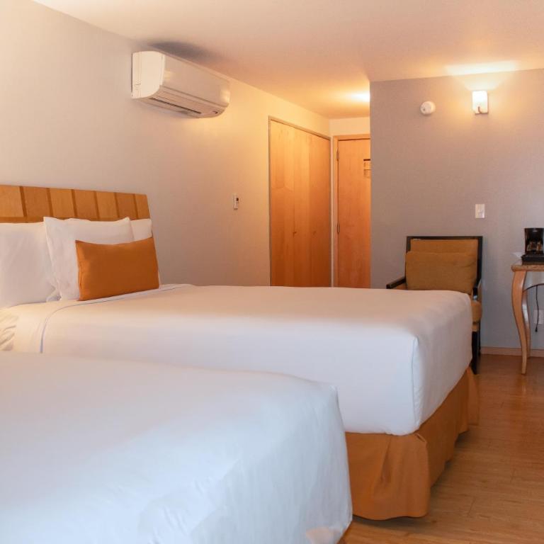 Alteza Polanco - Junior Suite with two Beds - 5