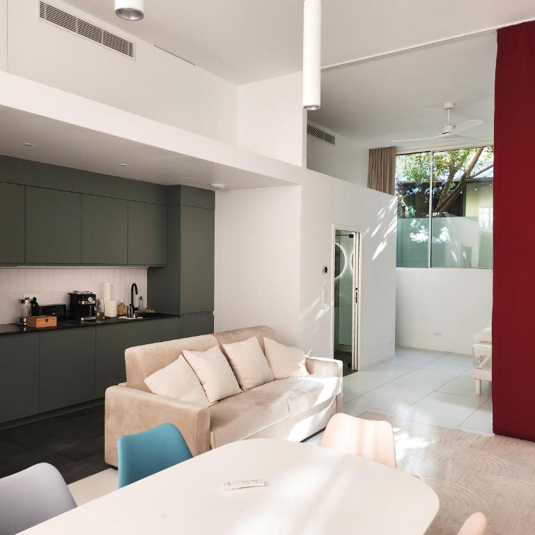 Loft Moderne et Lumineux - Appartement 1 Chambre - 11