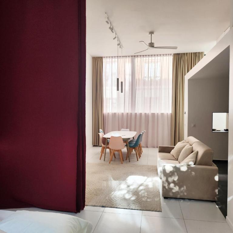 Loft Moderne et Lumineux - Appartement 1 Chambre - 9