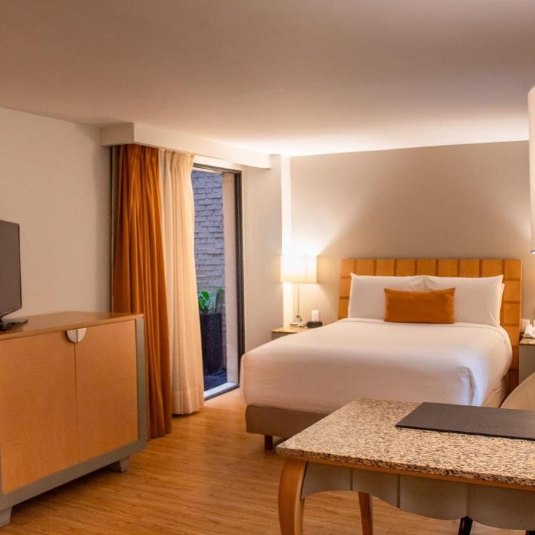 Alteza Polanco - Master Suite Interior View - 4