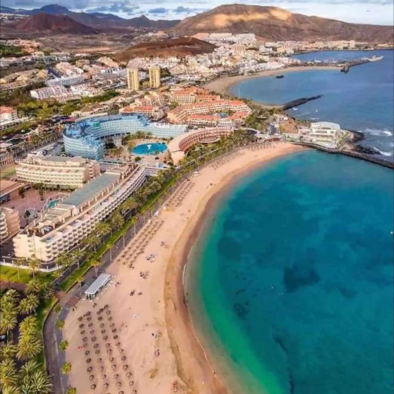 Las Americas Camison With Pool and Patio 10 By Tenerife365 - Apartamento - 10