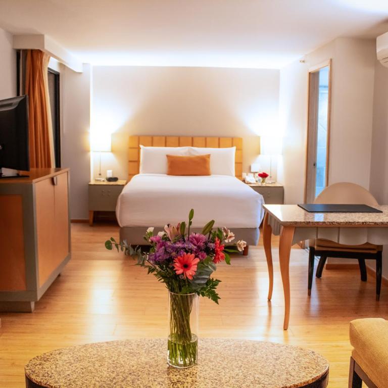 Alteza Polanco - Master Suite Interior View - 5