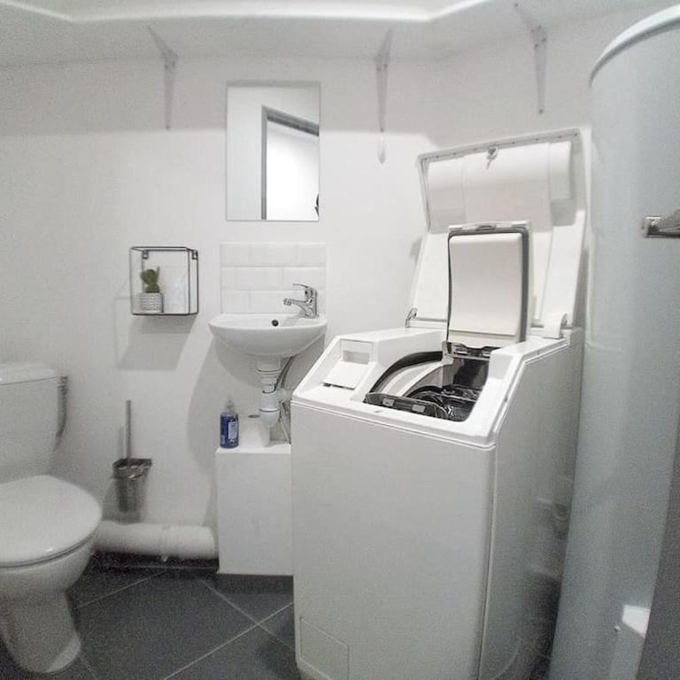 LE DOUILLET - Parking gratuit - Centre ville - Appartement 2 Chambres - 14
