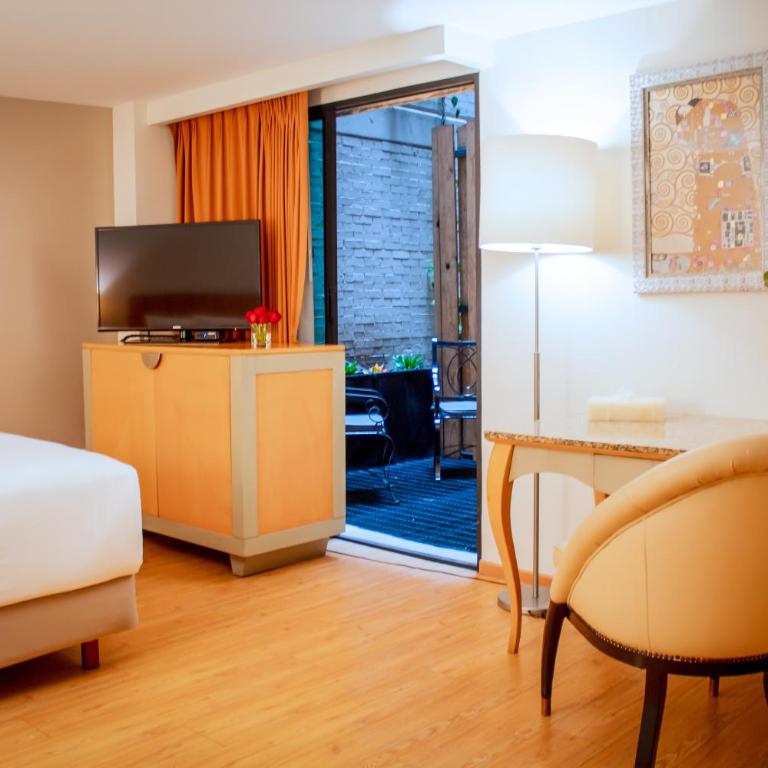 Alteza Polanco - Deluxe Room - 4