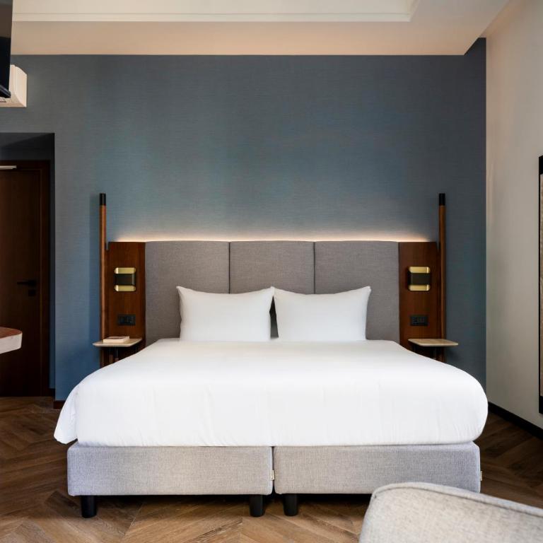 Boutique Hotel Piedra Rome City Centre - Camera King Deluxe - 1