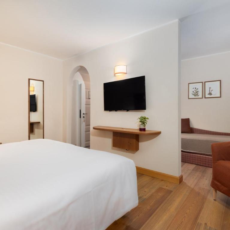 QC Hotel Bagni Vecchi - Junior Suite con Accesso Spa - 1