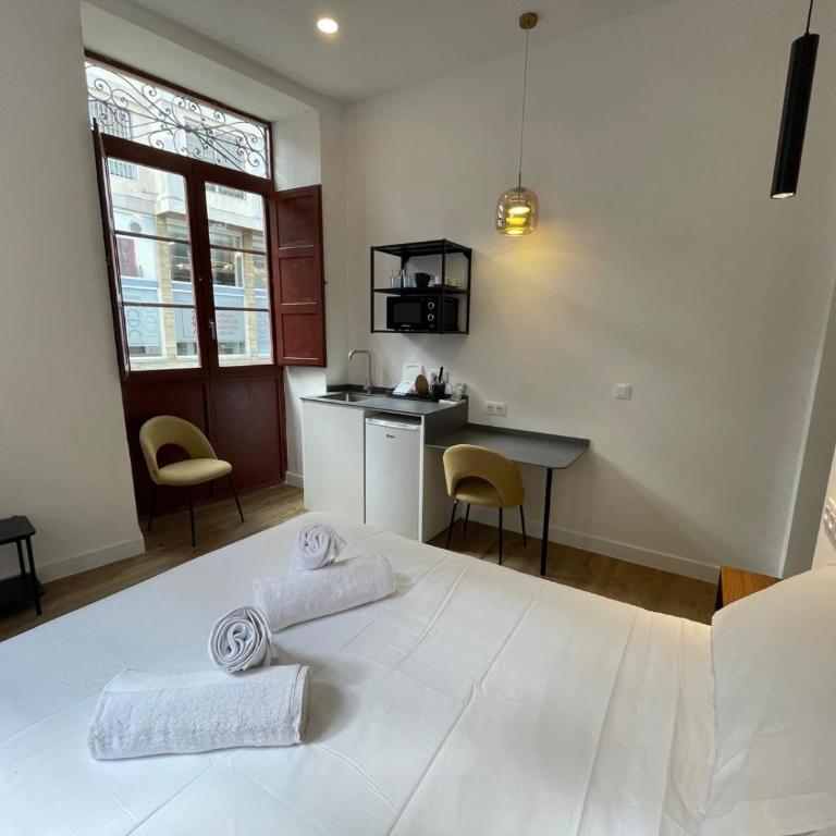 Hotelito Boutique Tenerife Guimerá - Estudio - 12