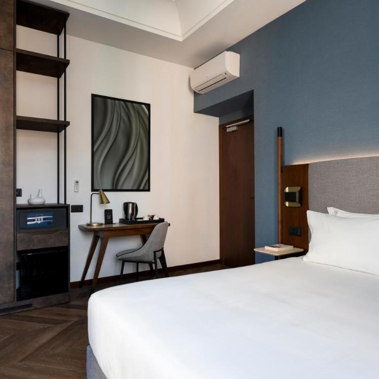Boutique Hotel Piedra Rome City Centre - Camera King - 1