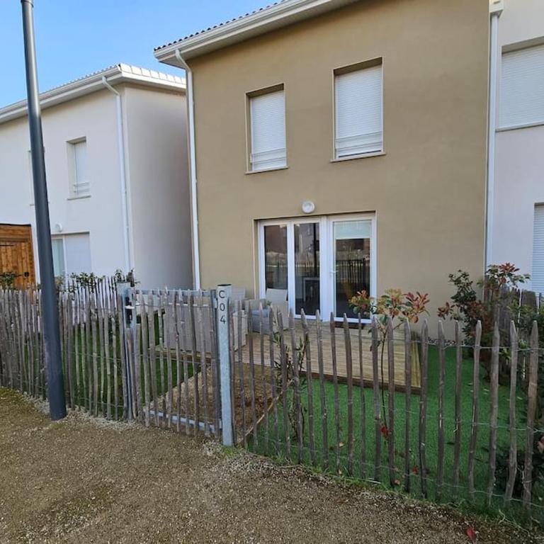 Appartement duplex Mimizan plage - Maison 2 Chambres - 3