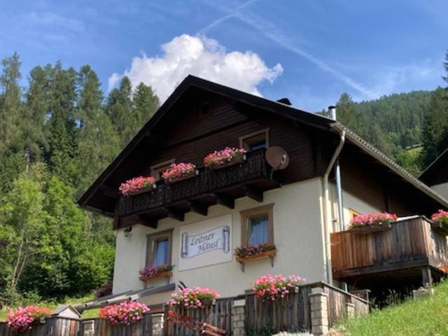 Leitner Häusl Heiligenblut - Apartment mit Balkon - 1
