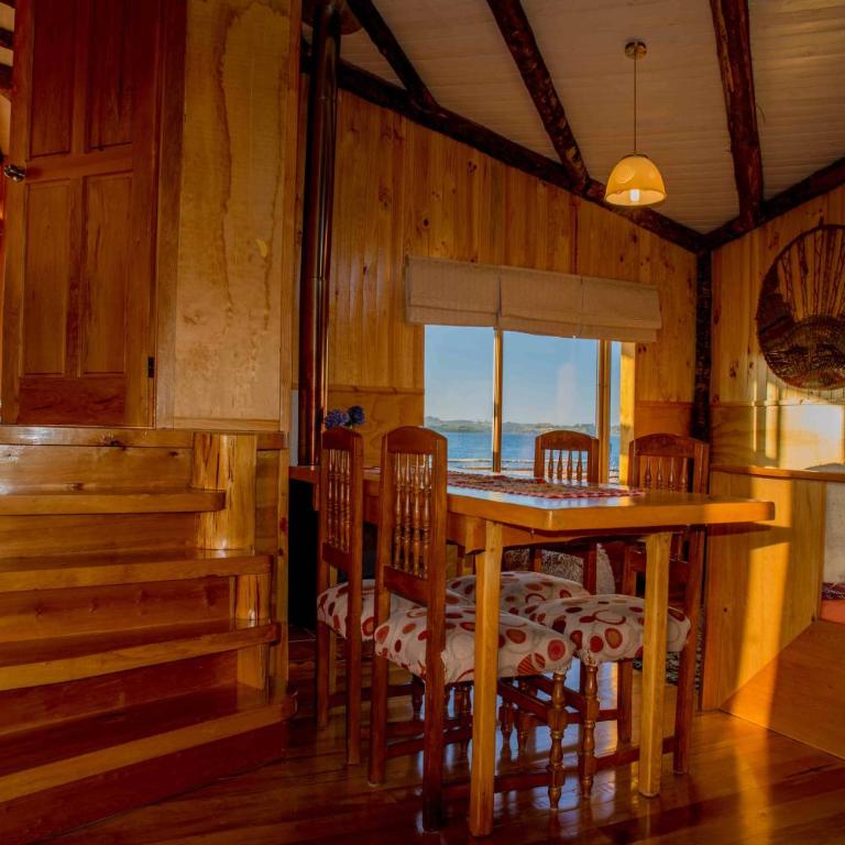 Orilla al Mar-Casona y 3 unidades para hasta 20 personas - Vacation Home - 7