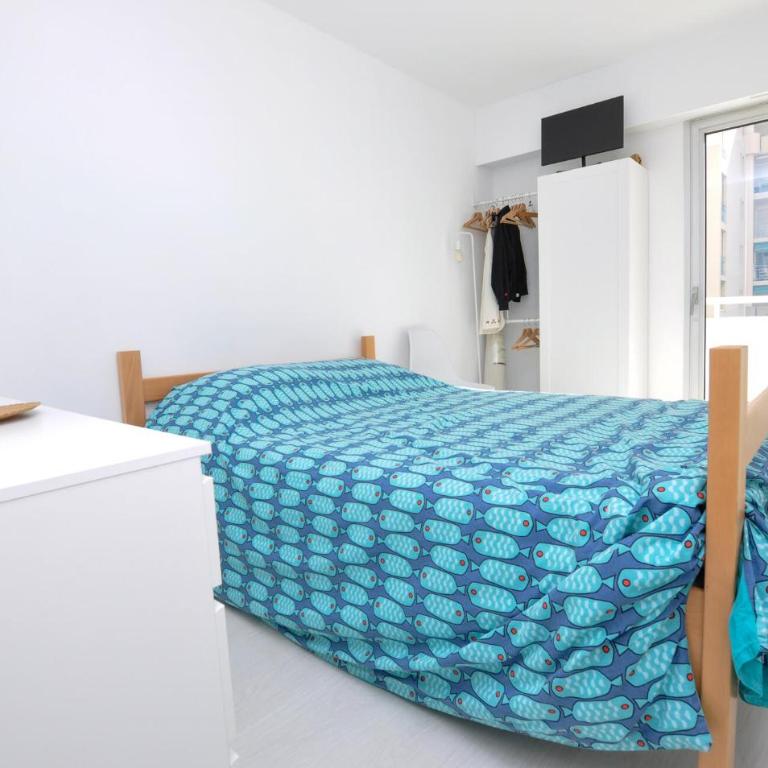 Beautiful Apartment In Antibes With Wifi - Appartement 2 Chambres - 8