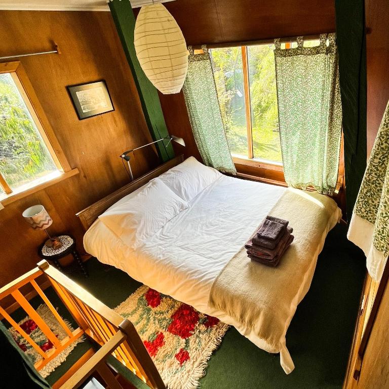 Orilla al Mar-Casona y 3 unidades para hasta 20 personas - One-Bedroom House - 17