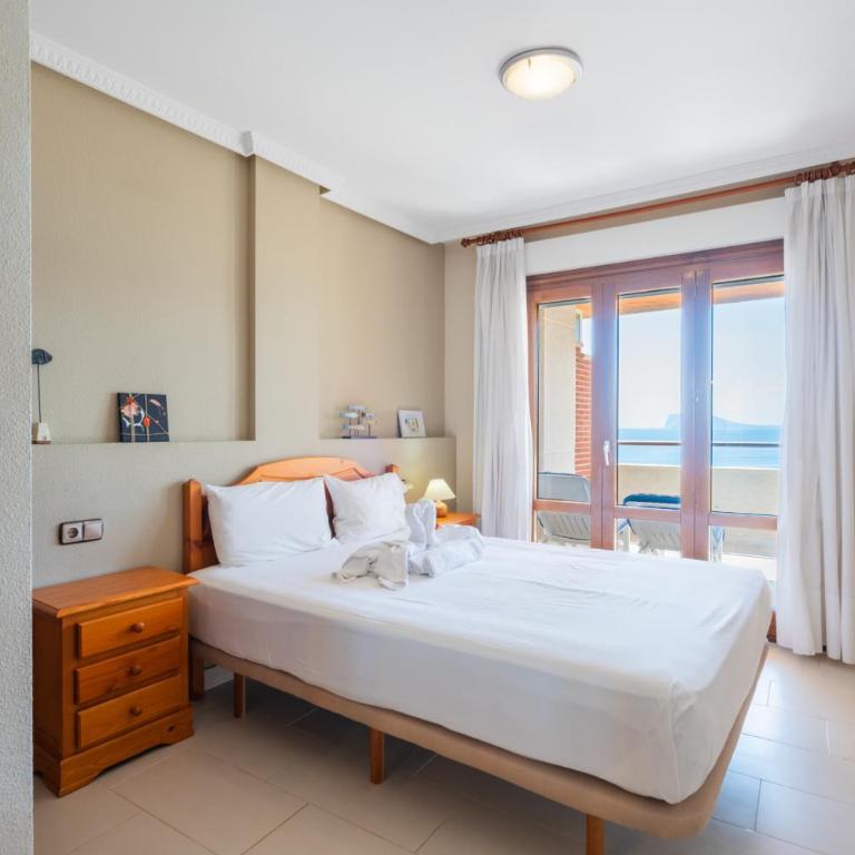 CostaBlancaDreams Raelet in Calpe - Apartamento de 2 dormitorios - 12