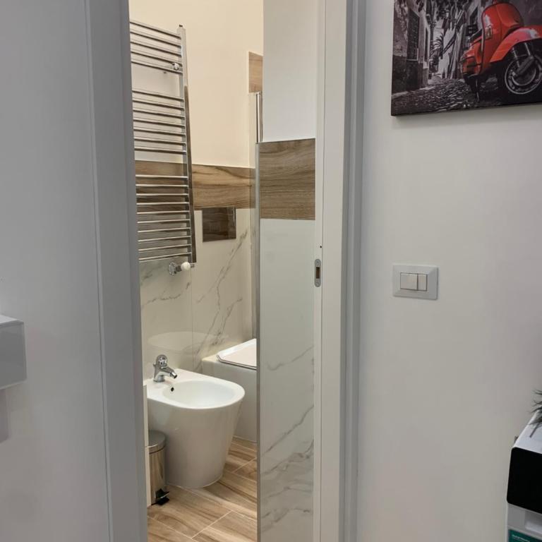 Casa di Azzurra - One-Bedroom Apartment - 15