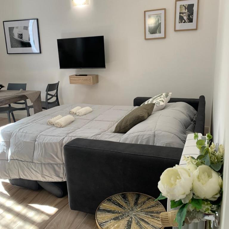 Casa di Azzurra - One-Bedroom Apartment - 19