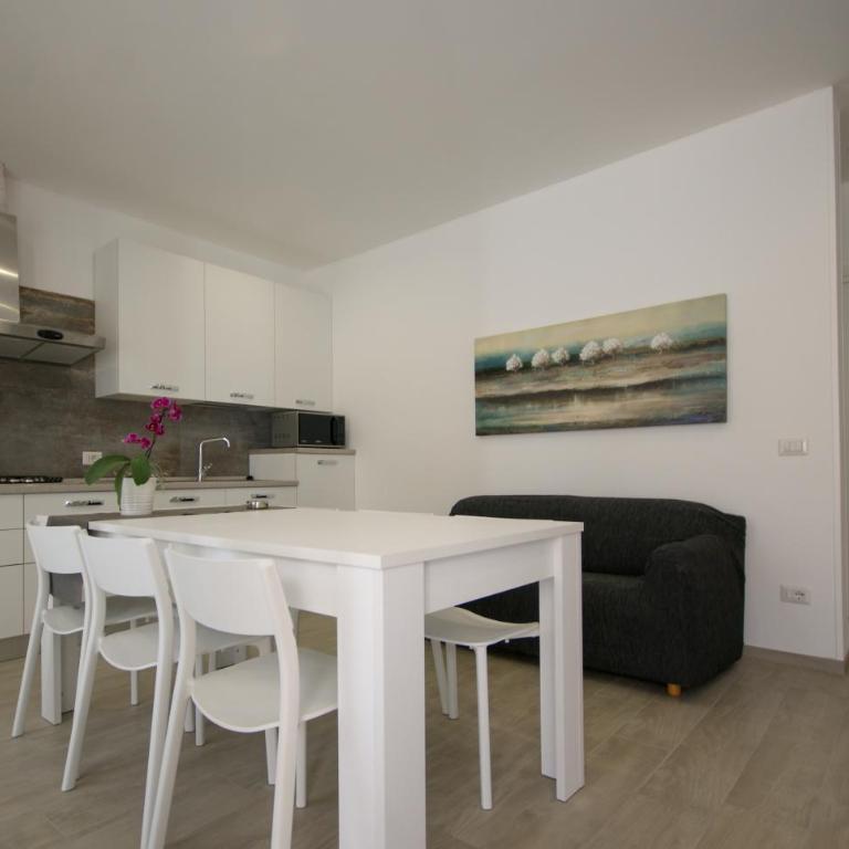 Residenza Adua Evangelisti Casa - Appartamento con 3 Camere da Letto - 8
