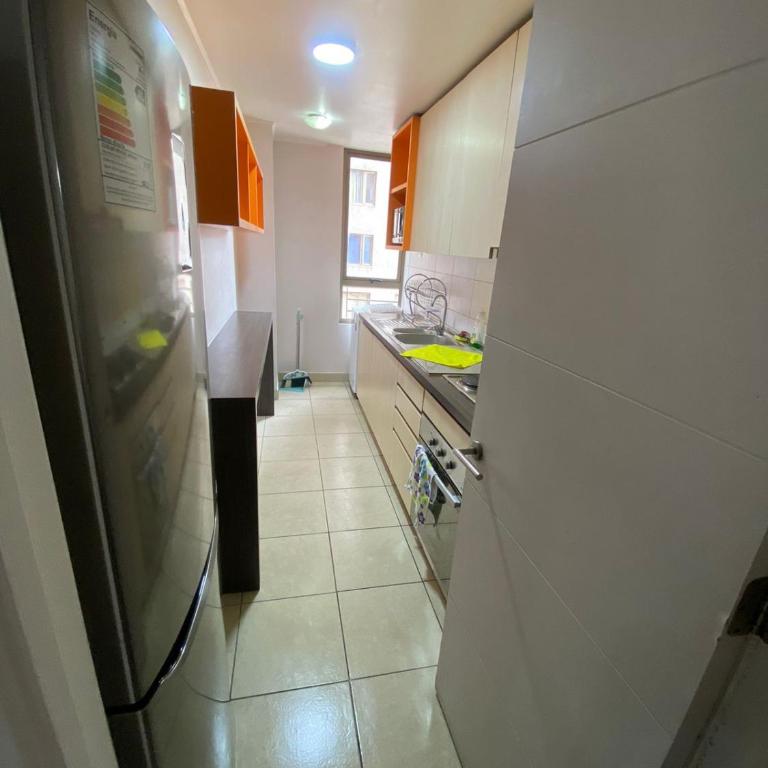 Santiago Centro Cerca de todo - Three-Bedroom Apartment - 7