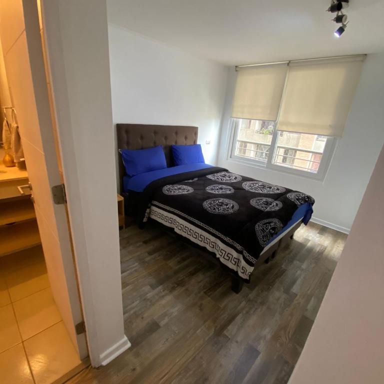 Santiago Centro Cerca de todo - Three-Bedroom Apartment - 9