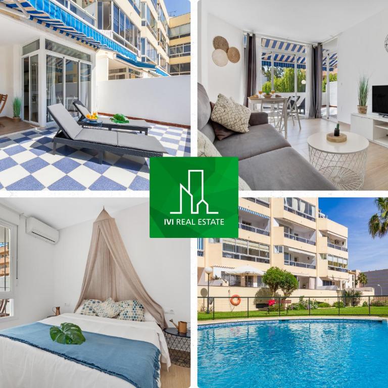 Vistamarina 101 by IVI Real Estate - Apartamento con terraza - 1