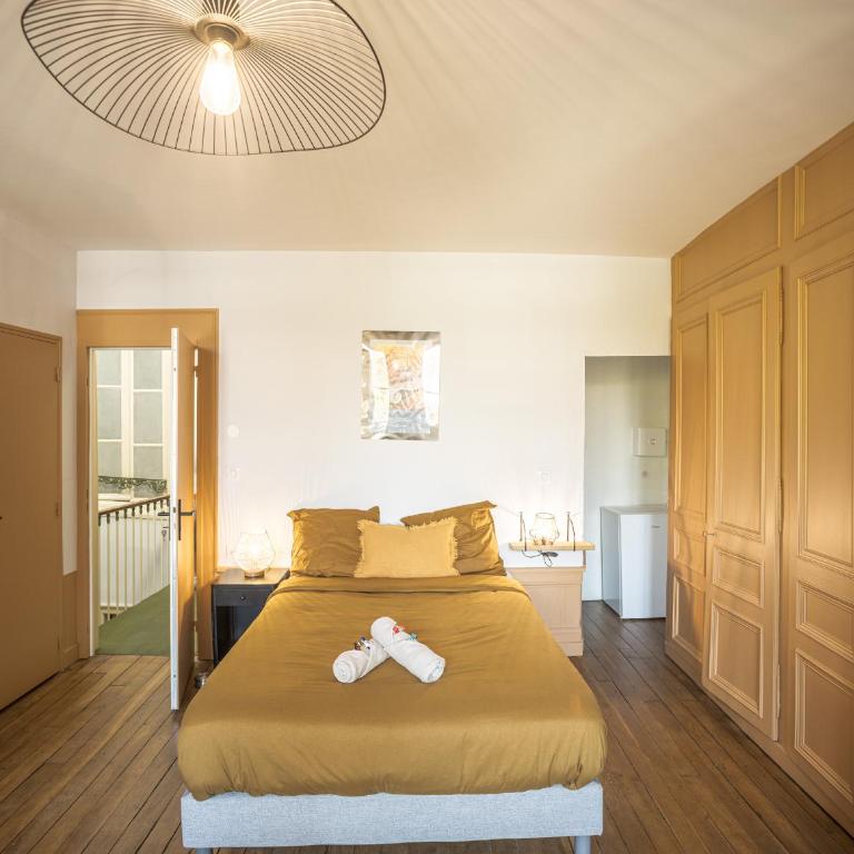Suzanne 3 - Chambre Privée - Confort - Hypercentre - Camera Matrimoniale - 3