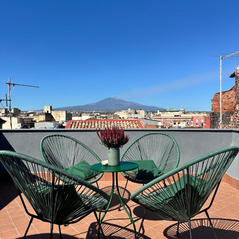 Dimora Ferdinandea - Double or Twin Room with Sea View - 24