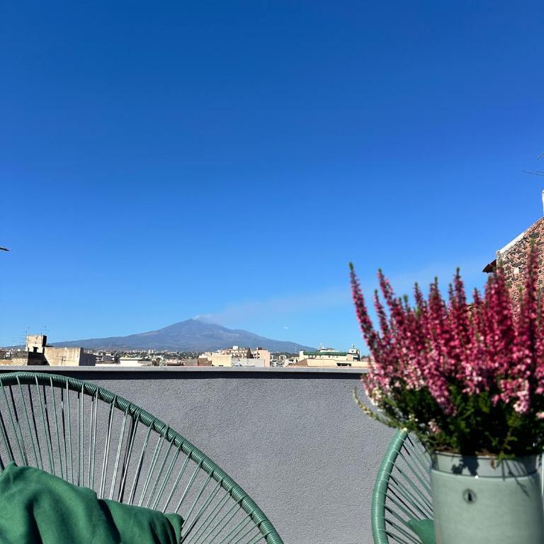 Dimora Ferdinandea - Double or Twin Room with Sea View - 1
