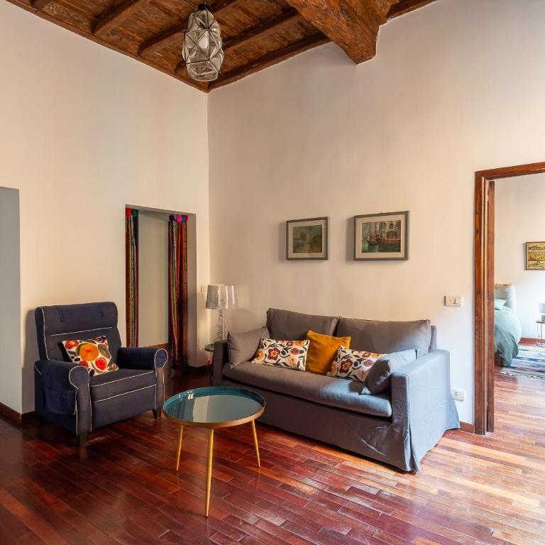 Trastevere Lungaretta apartment - Appartamento con 2 Camere da Letto - 1