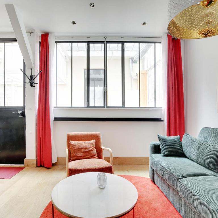 Pick A Flat's Apartments in Montmartre - Rue des Cottages - Appartement 2 Chambres - 11